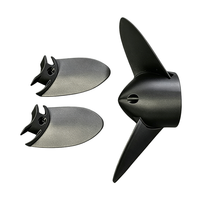 3D Printing Rc Boat - For 5085 Motor Refit Propeller 144mm