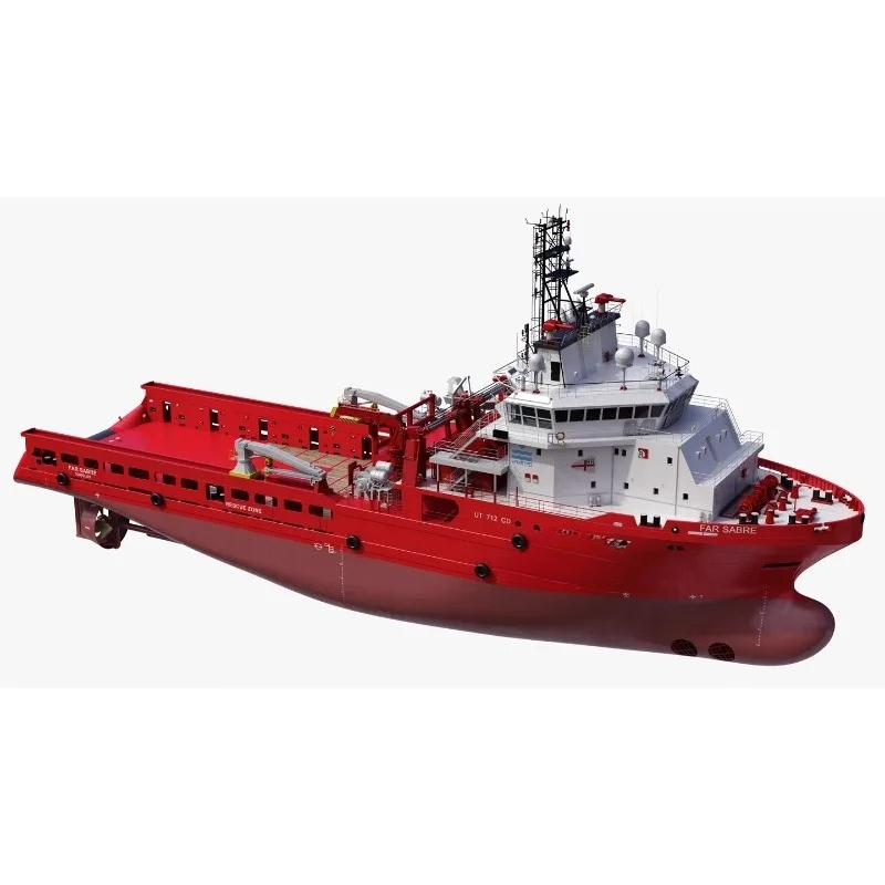 3D Printing Rc Boat - New Style Assembling RC Boat Model