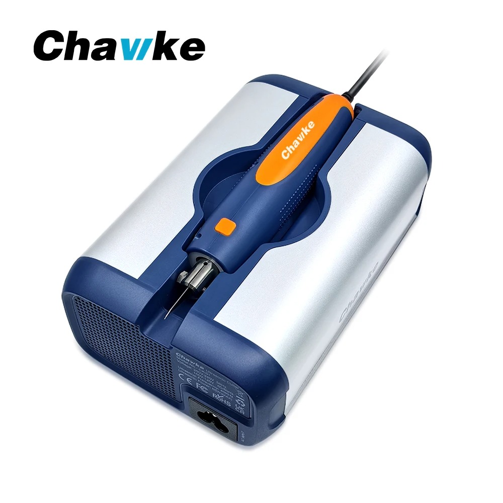 3D Printing File - Chawke CK01 65W Ultrasonic Cutter 40kHz