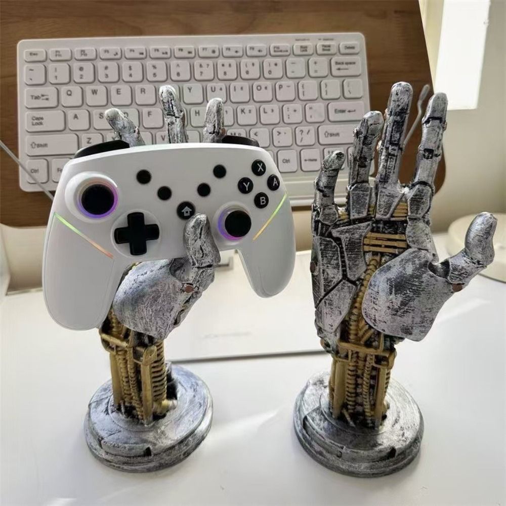 3D Printing Simulator - Resin 3D Printed Stand Sensory Ornaments