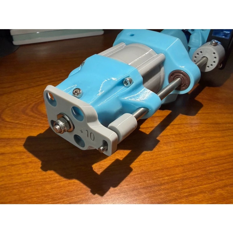 3D Printing Rc Boat - M-JET-35 Water Jet Pump for RC