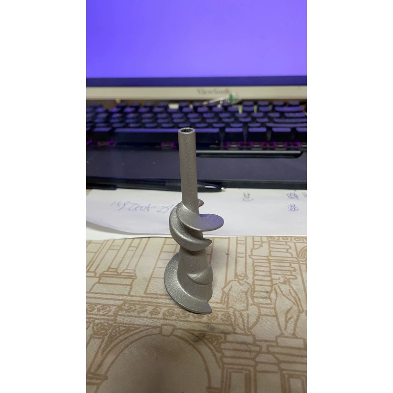 3D Printing Rc Boat - Aluminum Or Stainless Propeller Blade for