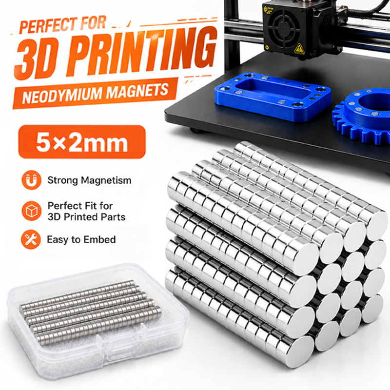 3D Printing Bambu - 3D Printing Tools Kit 5x2mm Powerful
