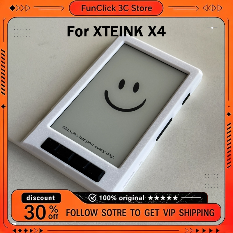 For XTEINK X4 E-book Reader Pr - огляд і ціна 3D Printing Ebook