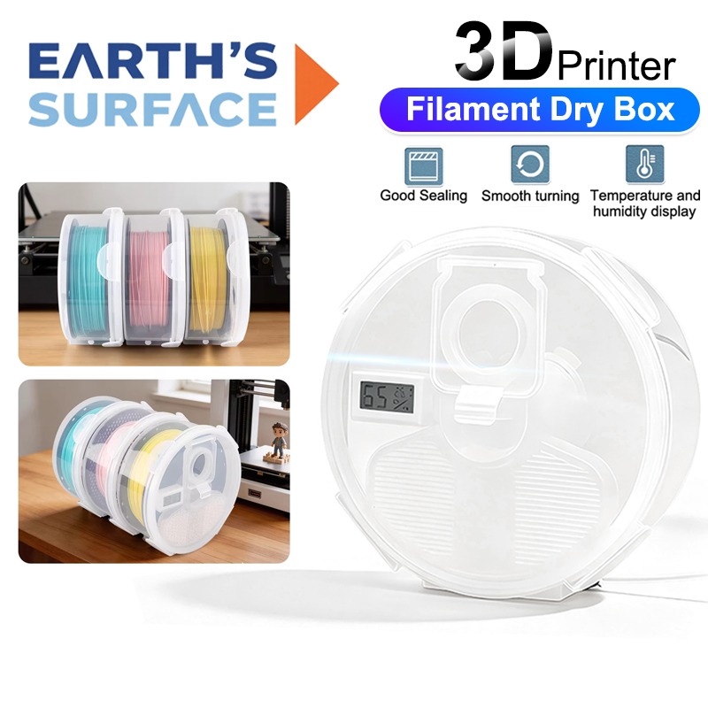 Wall Mount Airtight 3D Printer - огляд і ціна 3D Printing Deck Box