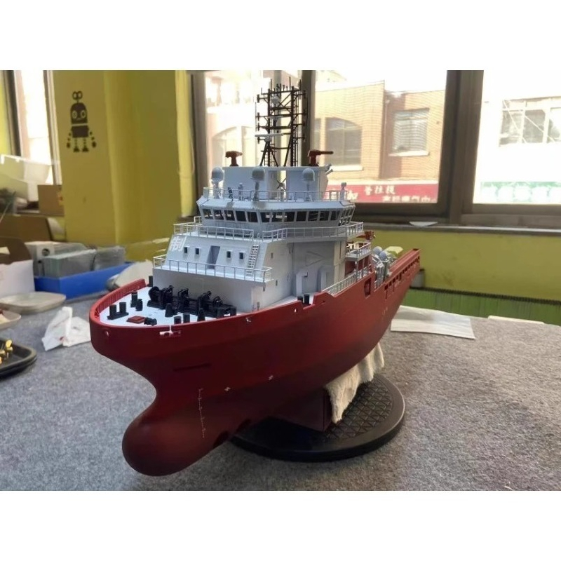 New Style Assembling RC Boat M - огляд і ціна 3D Printing Rc Boat