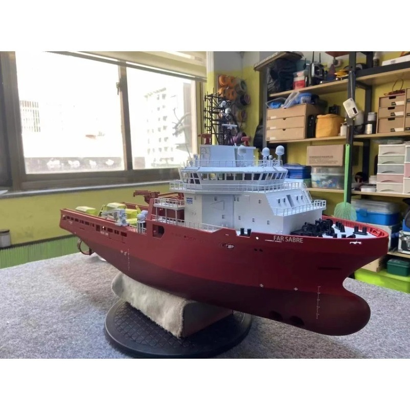 New Style Assembling RC Boat M - огляд і ціна 3D Printing Rc Boat