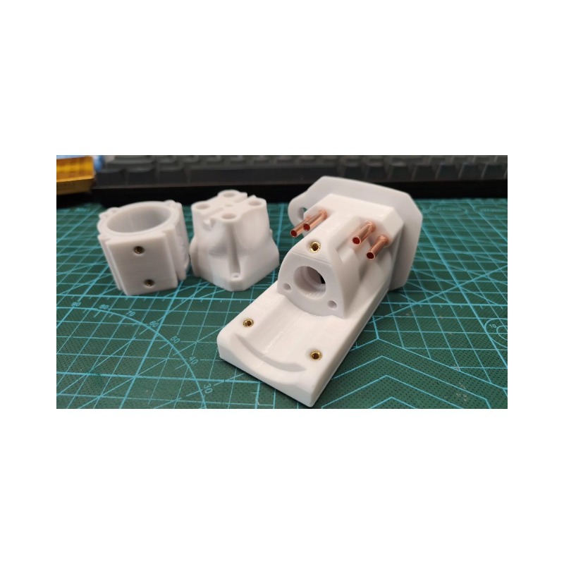 DIY assembly required 3D Print - огляд і ціна 3D Printing Rc Boat