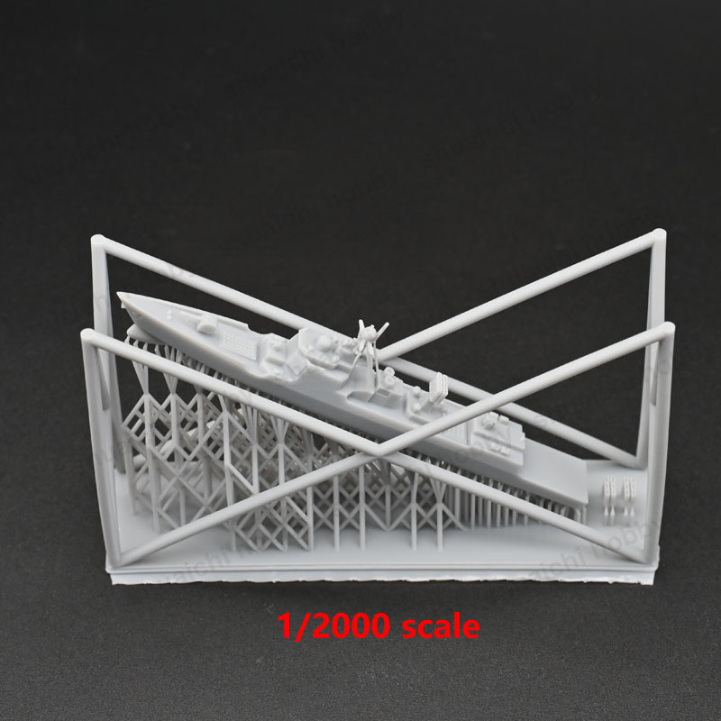 2PCS 1/2000 1500 1250 Scale Ty - огляд і ціна 3D Printing Simulator