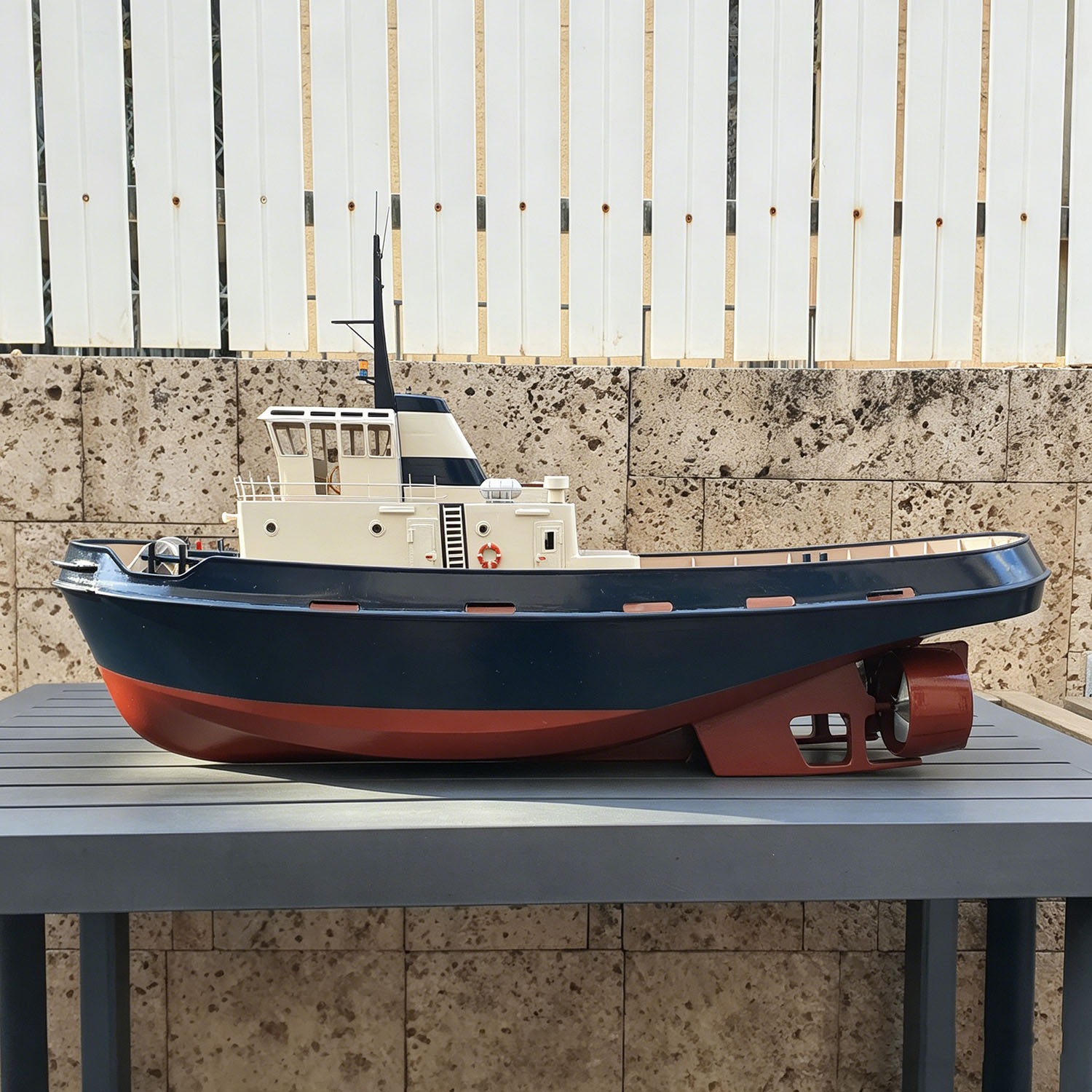Remote Control Boat 120cm High - огляд і ціна 3D Printing Rc Boat