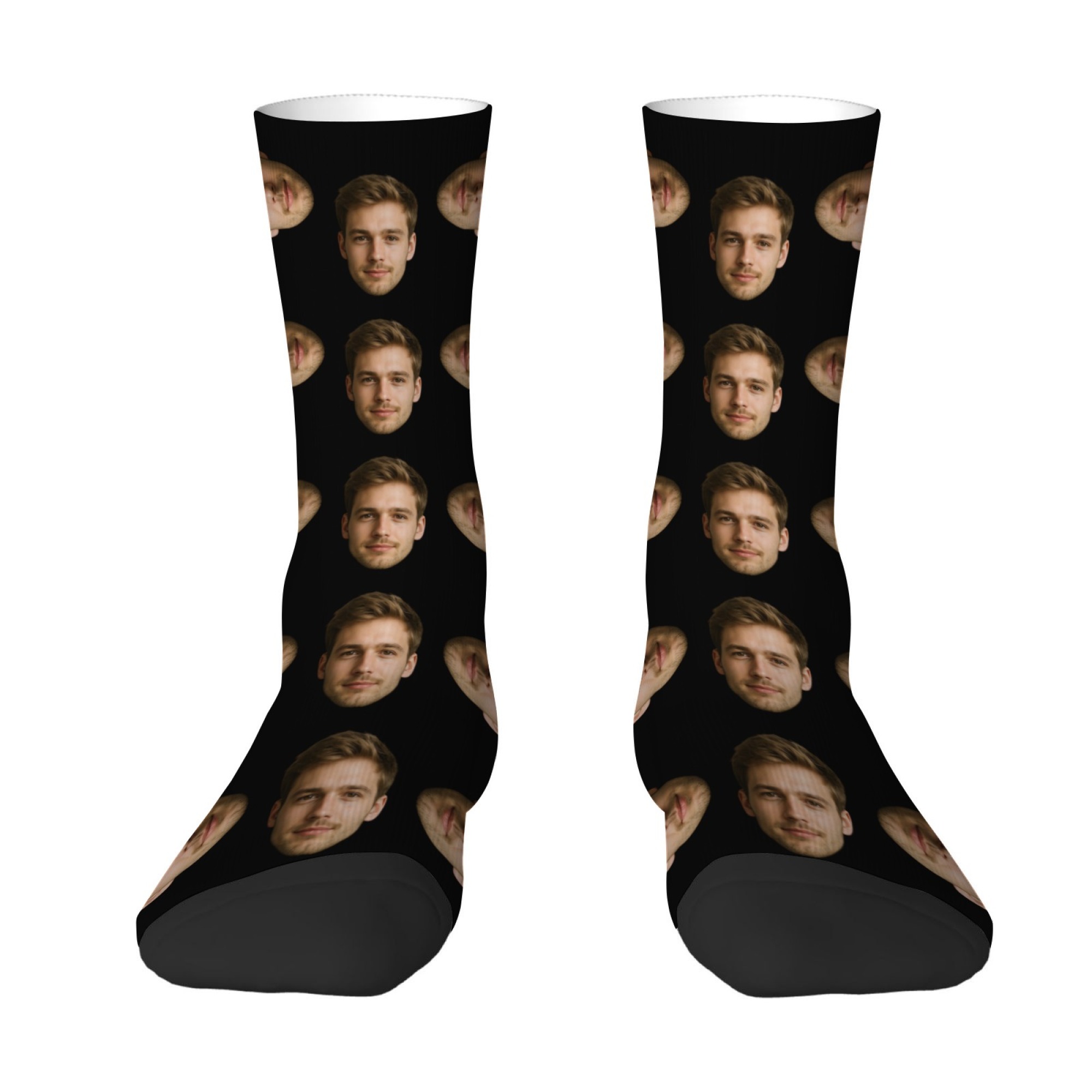 Funny Personalized Face Photo  - огляд і ціна 3D Printing Designing