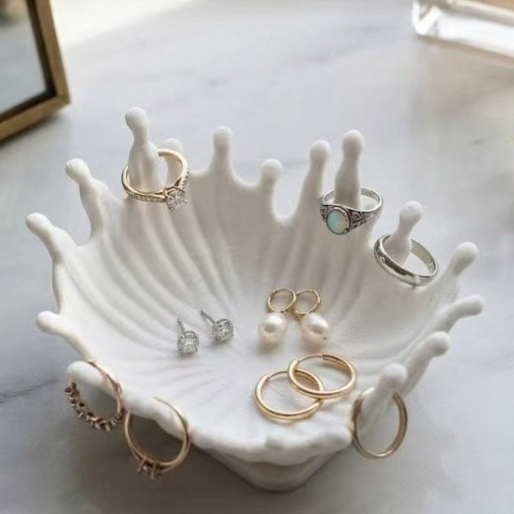 3D Printed Jewelry Storage Tra - огляд і ціна 3D Print Isopropyl Alcohol