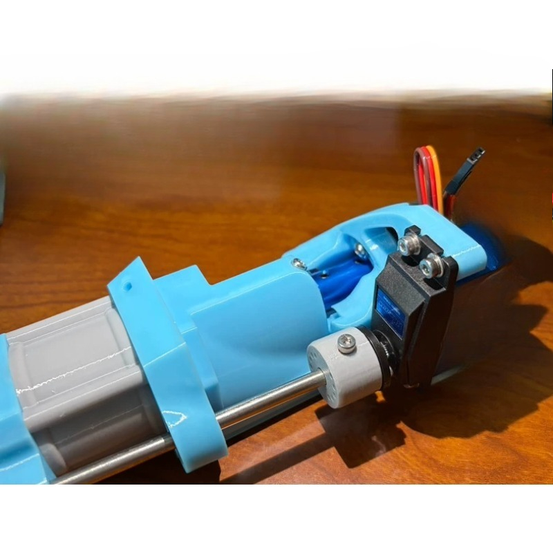 M-JET-35 Water Jet Pump for RC - огляд і ціна 3D Printing Rc Boat