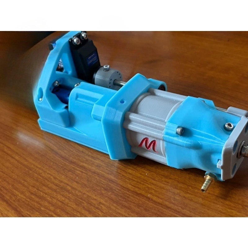 M-JET-35 Water Jet Pump for RC - огляд і ціна 3D Printing Rc Boat