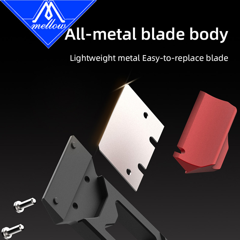 Mellow LadyerBlade 3D Printer  - огляд і ціна 3D Printing File