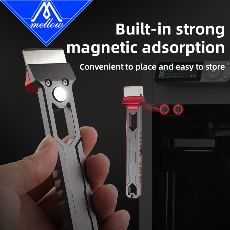 Mellow LadyerBlade 3D Printer  - огляд і ціна 3D Printing File