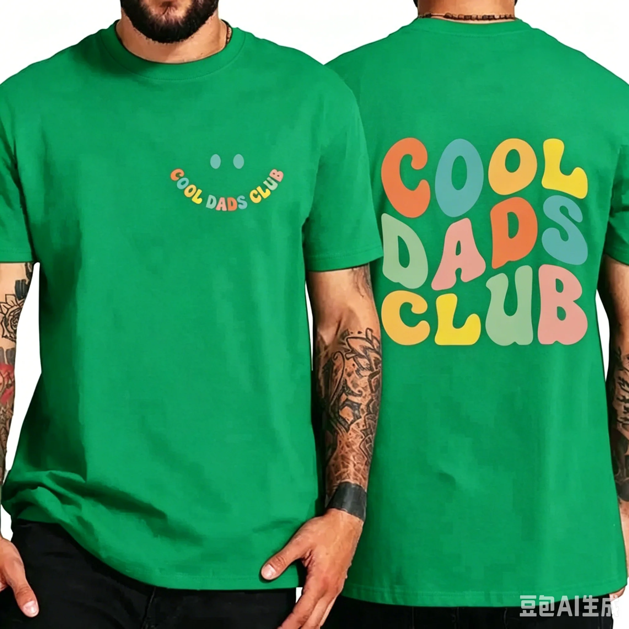 Cool Dad Clun Shirt for Men Cl - огляд і ціна 3D Printing Husband Shop