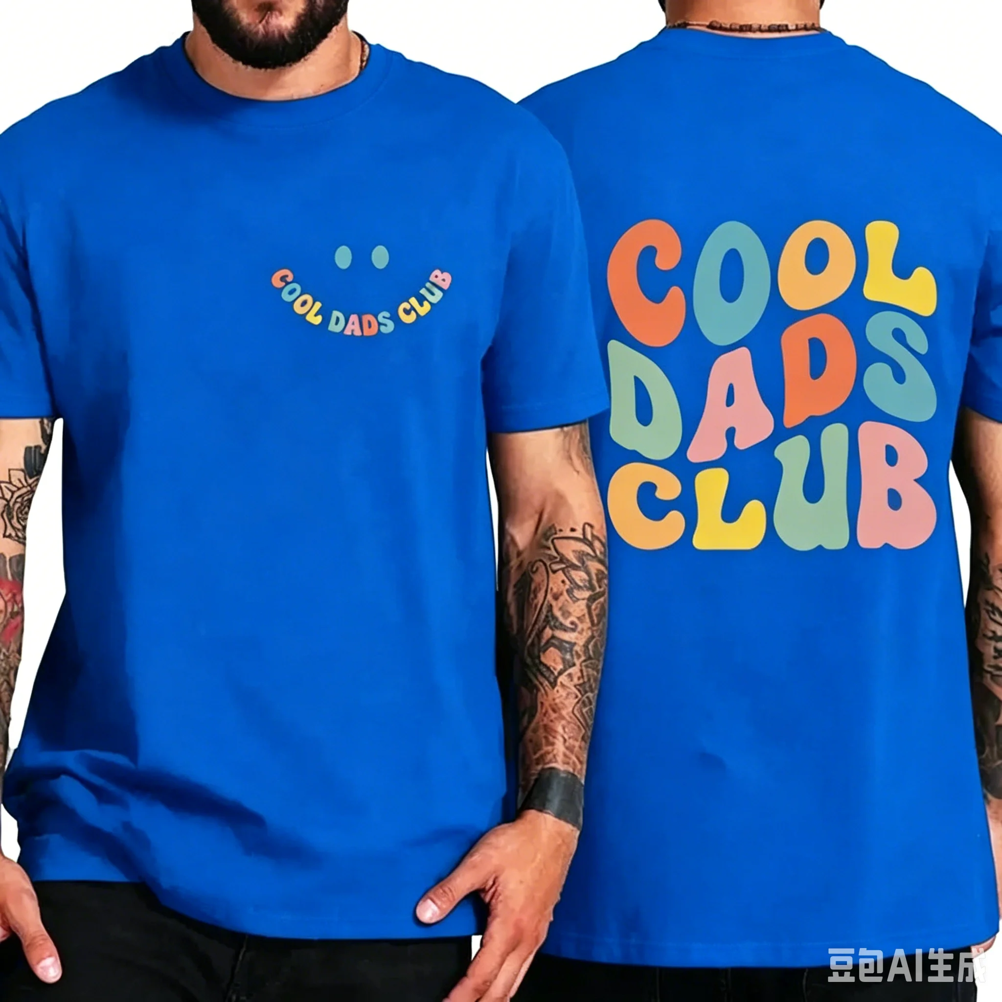 Cool Dad Clun Shirt for Men Cl - огляд і ціна 3D Printing Husband Shop