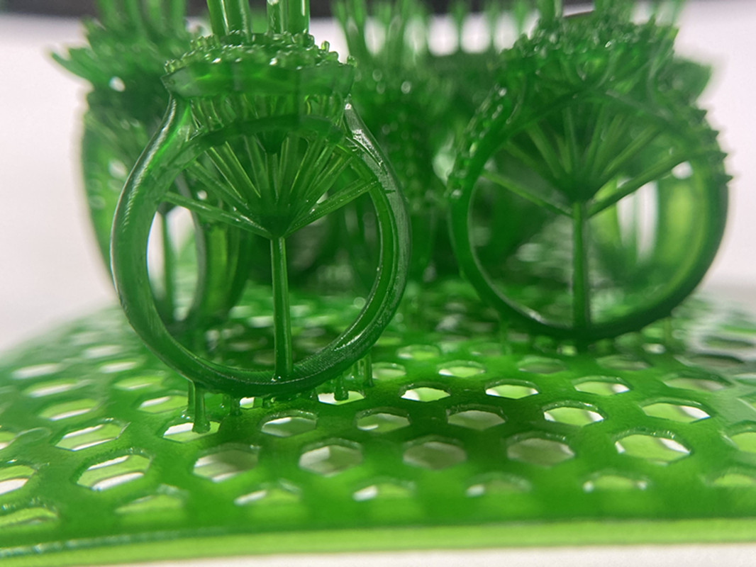 Jewelry Casting High Wax Resin - огляд і ціна 3D Print Isopropyl Alcohol