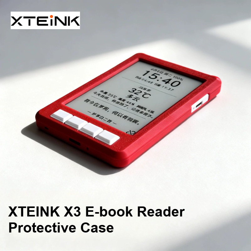 Game Console E-book Case for X - огляд і ціна 3D Printing Ebook