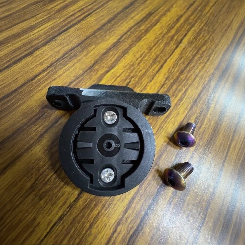Black 3D Print ABS Saddle Ligh - огляд і ціна 3D Printing File