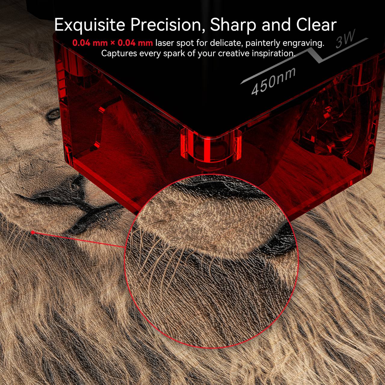 ATOMSTACK Swift Mini Laser Eng - огляд і ціна 3D Printing Online Service