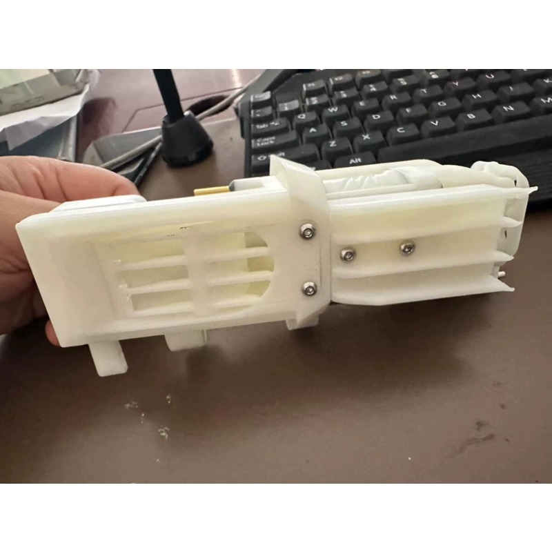 M-jet-35 Jet Pump Dual Inlet O - огляд і ціна 3D Printing Rc Boat