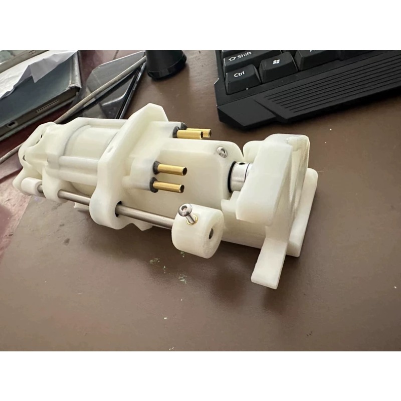 M-jet-35 Jet Pump Dual Inlet O - огляд і ціна 3D Printing Rc Boat