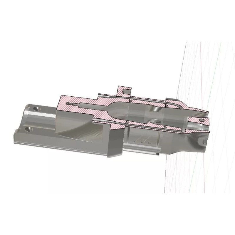 M-jet-35 Jet Pump Dual Inlet O - огляд і ціна 3D Printing Rc Boat