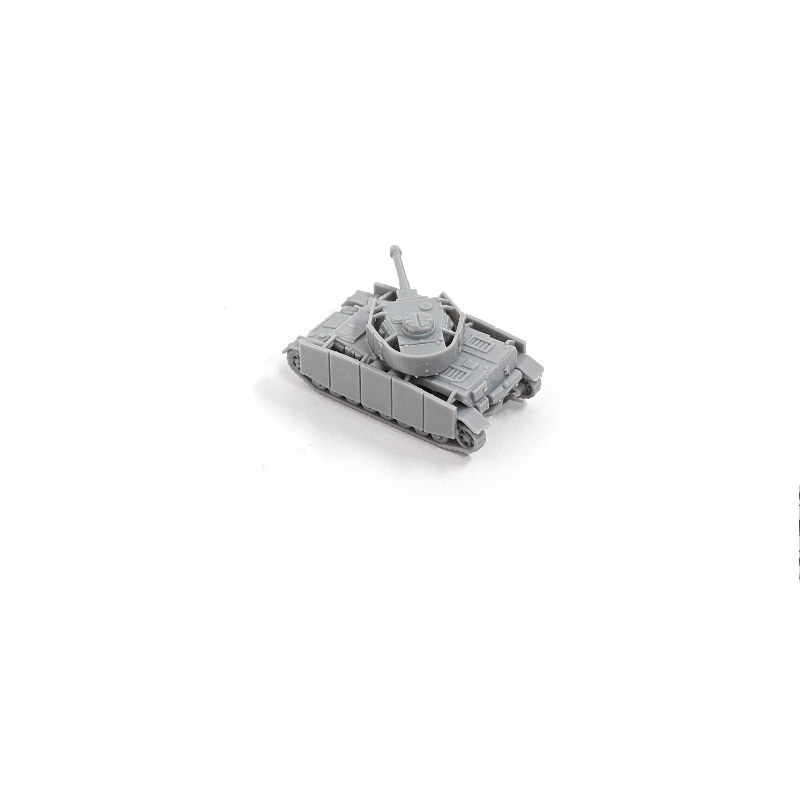 3PCS 1/144 Simulation Panzer I - огляд і ціна 3D Printing Simulator