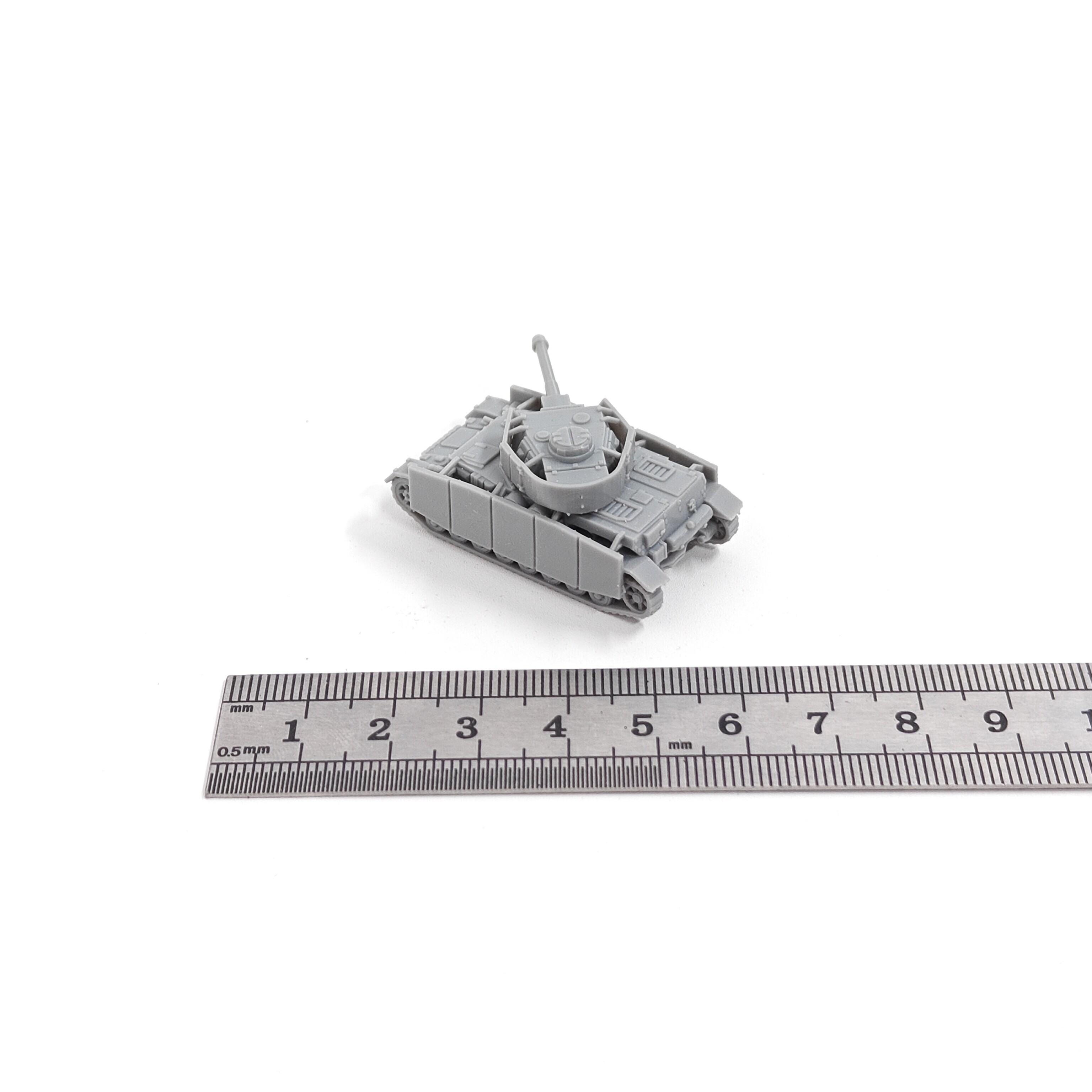 3PCS 1/144 Simulation Panzer I - огляд і ціна 3D Printing Simulator