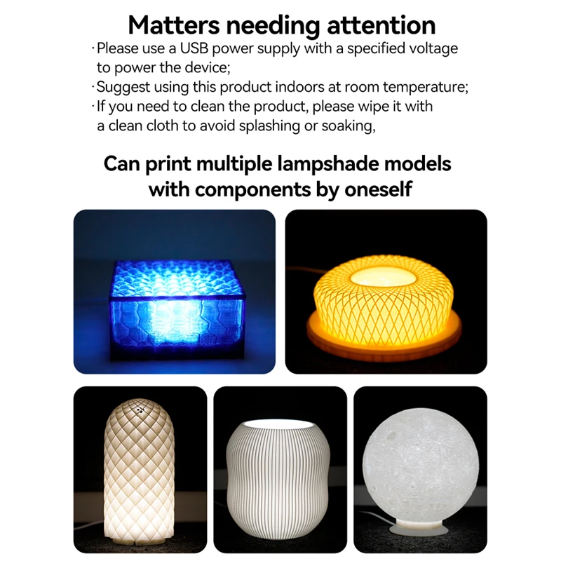 For Bambu Lab X1P1 Led Lamp Ki - огляд і ціна 3D Printing Bambu