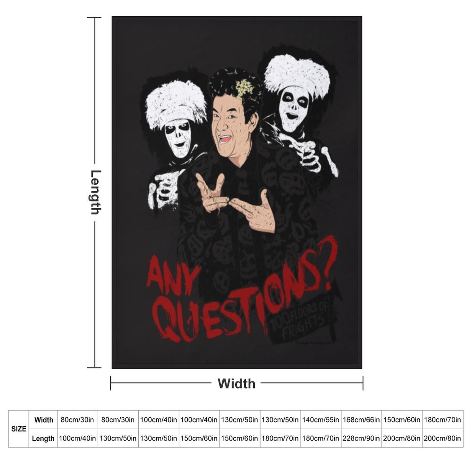 David S Pumpkins Any Questions - огляд і ціна 3D Printing Questions