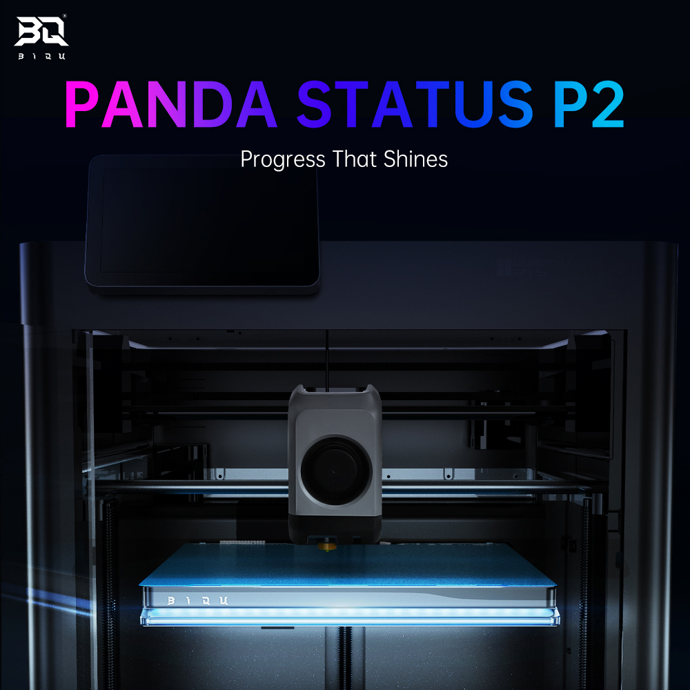 BIGTREETECH Panda Status P2 Sm - огляд і ціна 3D Printing Bambu