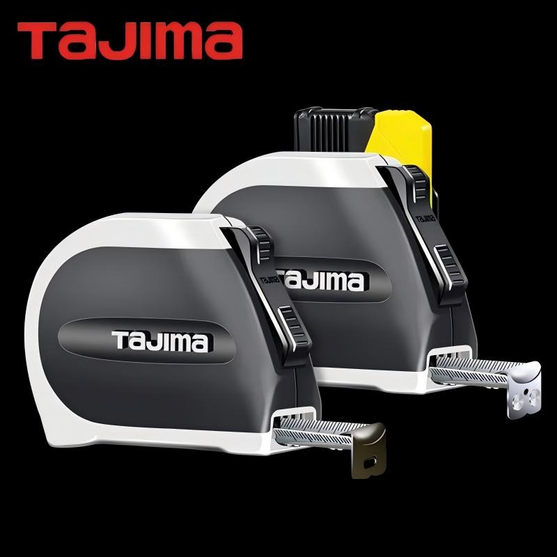 Japanese TAJIMA Self-Locking T - огляд і ціна Stanley Tape 25Ft