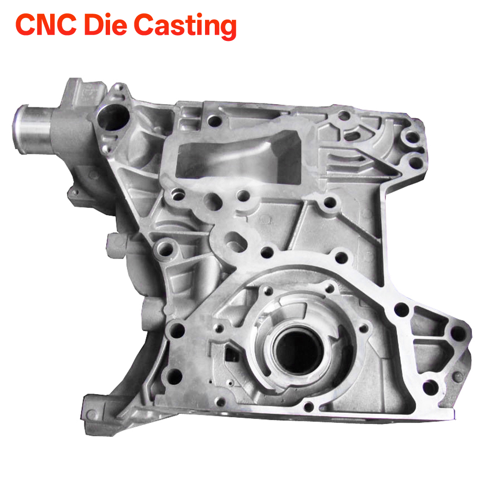 CNC Die Casting Service: Engin - огляд і ціна 3D Printing File