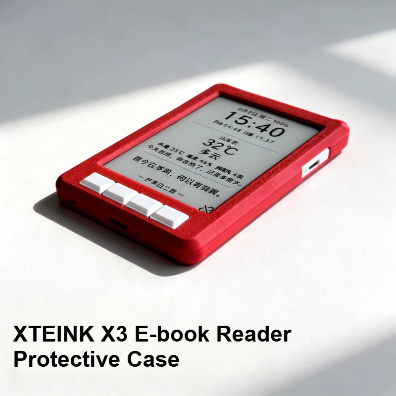 E-book Case for XTEINK X3 Prot - огляд і ціна 3D Printing Ebook