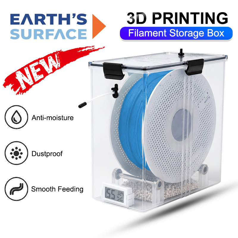 Universal 3D Printer Filament  - огляд і ціна 3D Printing Deck Box